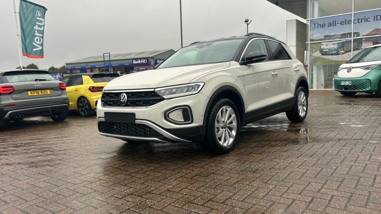 Volkswagen T-Roc 1.5 TSI Match 5dr Petrol Hatchback
